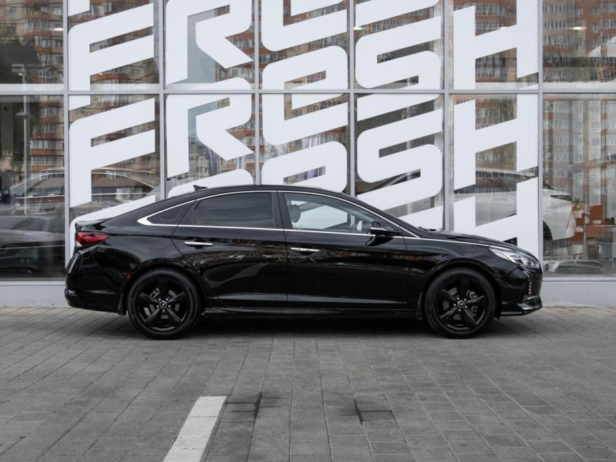 Hyundai Sonata VII (LF) Рестайлинг Ставрополь  - изображение 5