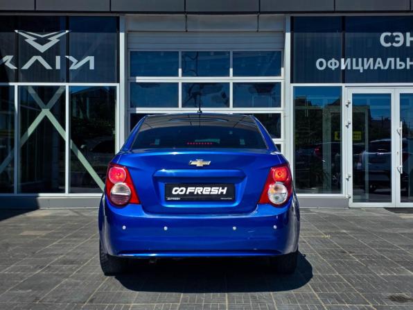Chevrolet Aveo II с пробегом 2012 года, цена 399 000 рублей, 279971 км, седан, Автокод Объявления