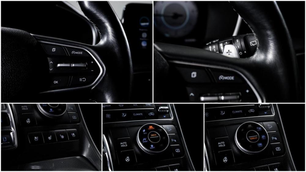 Hyundai Santa Fe IV Рестайлинг Москва  - изображение 20