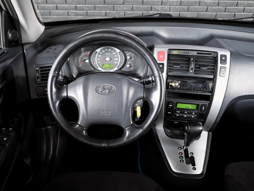 Hyundai Tucson I Екатеринбург  - изображение 12