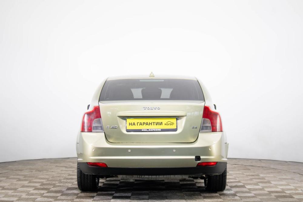 Volvo S40 II Рестайлинг Пермь  - изображение 6