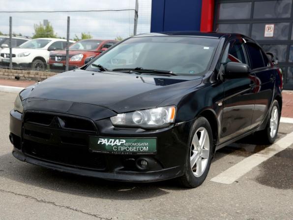 Mitsubishi Lancer X с пробегом 2008 года, цена 444 000 рублей, 332000 км, седан, Автокод Объявления