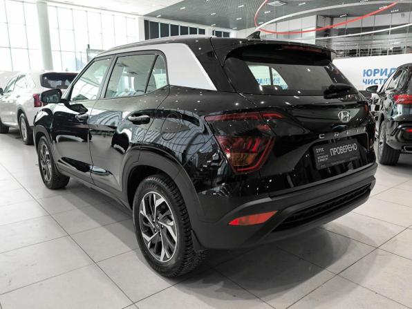 Hyundai Creta I Рестайлинг с пробегом 2021 года, цена 2 650 000 рублей, 33430 км, внедорожник, Автокод Объявления