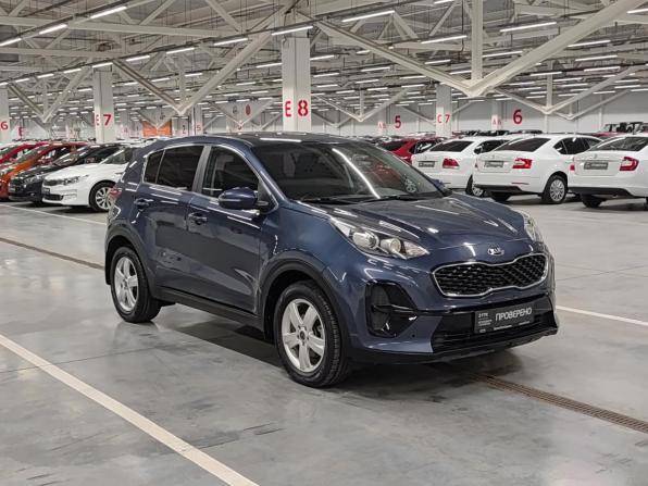 Kia Sportage IV Рестайлинг с пробегом 2019 года, цена 1 899 998 рублей, 153158 км, внедорожник, Автокод Объявления