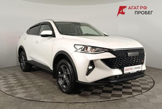 Haval F7x I Рестайлинг с пробегом 2022 года, цена 1 825 000 рублей, 49363 км, внедорожник, Автокод Объявления