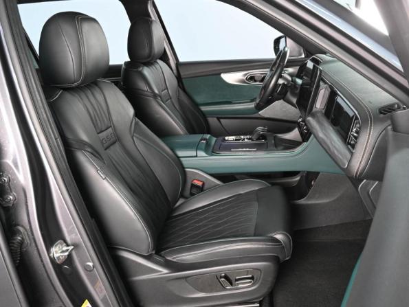 GAC GS8 II с пробегом 2023 года, цена 3 750 000 рублей, 32832 км, внедорожник, Автокод Объявления
