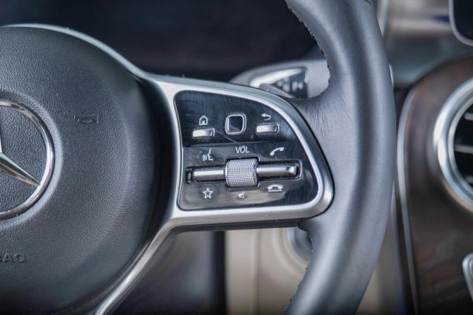 Mercedes-Benz GLC I (X253) с пробегом 2019 года, цена 4 899 000 рублей, 132000 км, внедорожник, Автокод Объявления