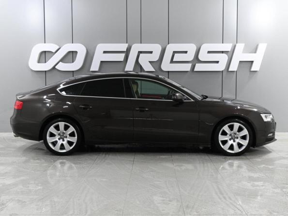Audi A5 I (8T) Рестайлинг с пробегом 2013 года, цена 1 499 000 рублей, 199967 км, лифтбек, Автокод Объявления