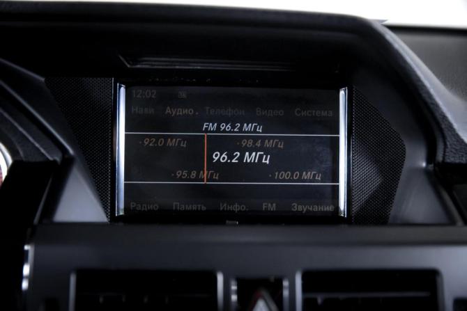 Mercedes-Benz GLK-Класс I (X204) с пробегом 2012 года, цена 1 410 000 рублей, 242101 км, внедорожник, Автокод Объявления