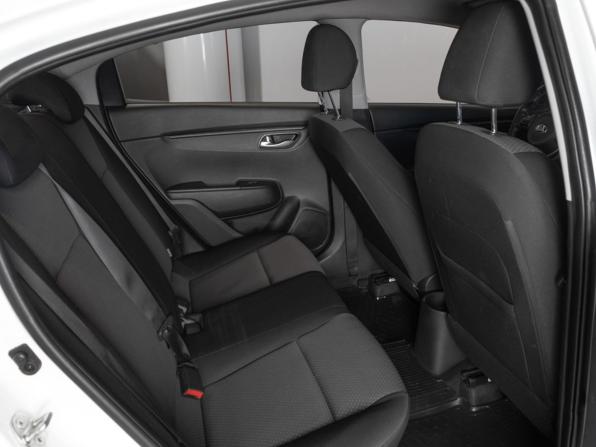 Kia Rio IV Рестайлинг с пробегом 2020 года, цена 1 387 212 рублей, 65531 км, седан, Автокод Объявления