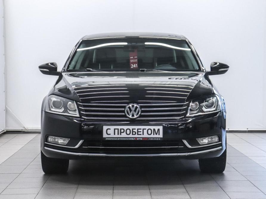 Volkswagen Passat B7 Красноярск  - изображение 3