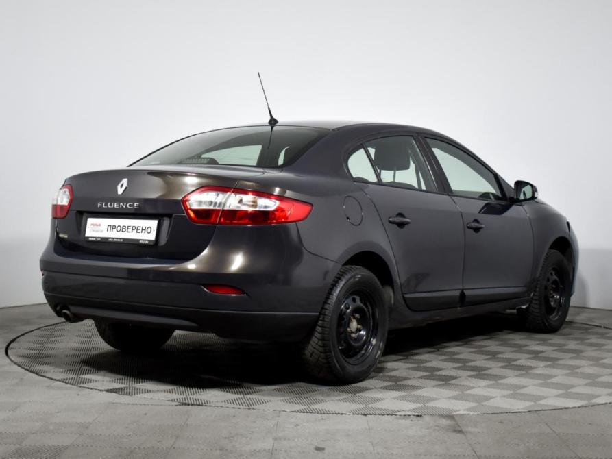 Renault Fluence I Санкт-Петербург  - изображение 5