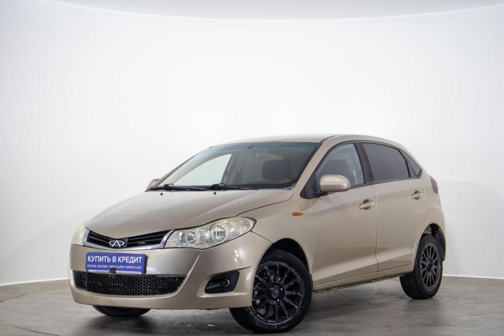 Chery Very (A13) Оренбург  - изображение 4