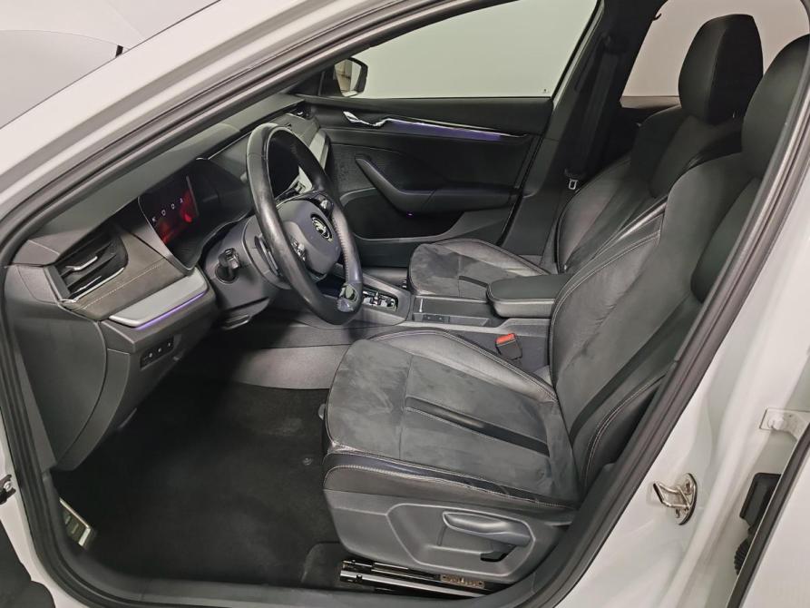Skoda Octavia IV (A8) Москва  - изображение 16