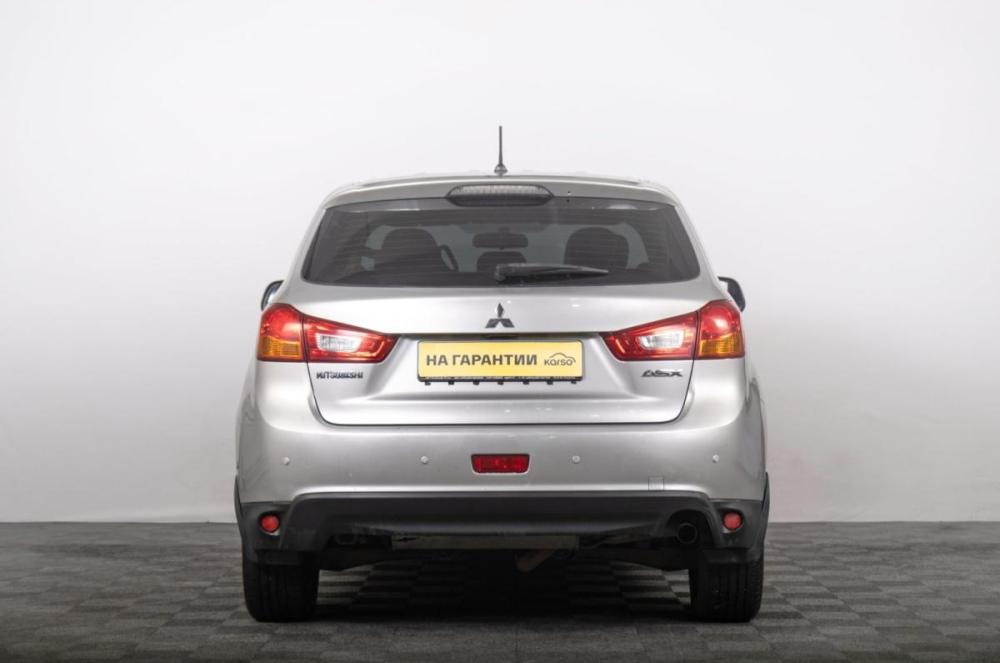 Mitsubishi ASX I Рестайлинг Томск  - изображение 5