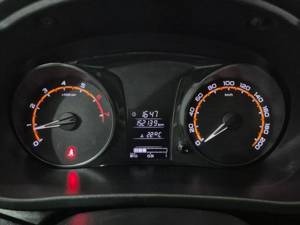 Lada (ВАЗ) Granta I Рестайлинг с пробегом 2018 года, цена 600 000 рублей, 152094 км, седан, Автокод Объявления