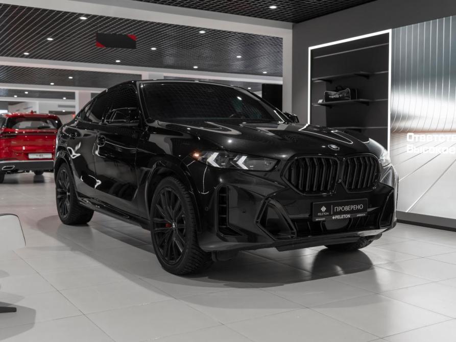 BMW X6 III (G06) Рестайлинг Москва  - изображение 2