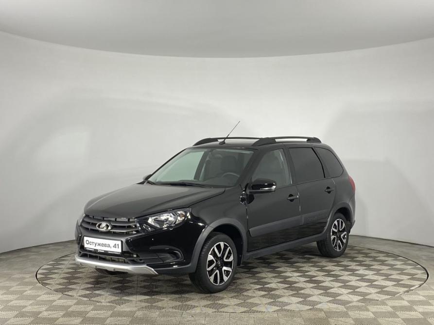 Lada (ВАЗ) Granta I Рестайлинг Воронеж  - изображение 1