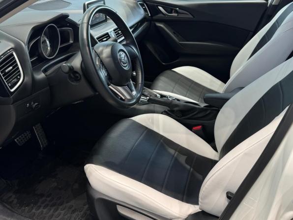 Mazda 3 III (BM) с пробегом 2014 года, цена 1 499 000 рублей, 135751 км, седан, Автокод Объявления