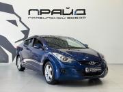 Hyundai Elantra V (MD) Ростов-на-Дону  - изображение 21