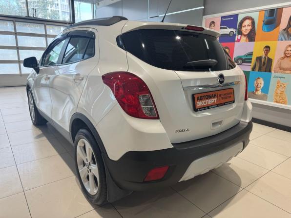 Opel Mokka I с пробегом 2014 года, цена 899 000 рублей, 155000 км, внедорожник, Автокод Объявления