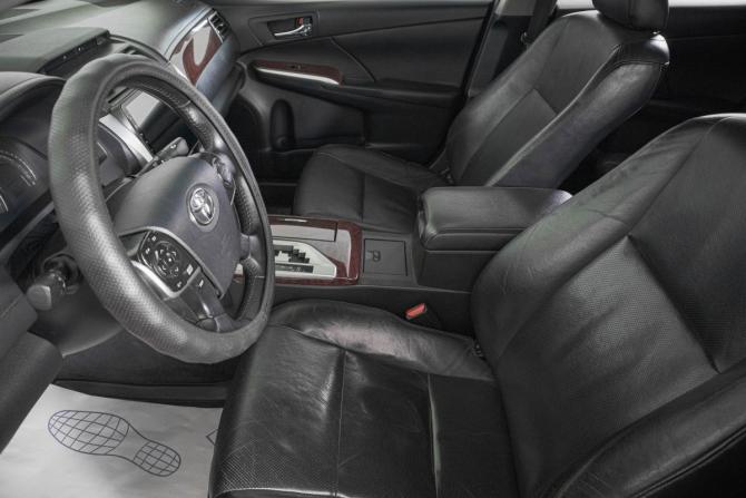 Toyota Camry VII (XV50) с пробегом 2012 года, цена 1 549 000 рублей, 290000 км, седан, Автокод Объявления