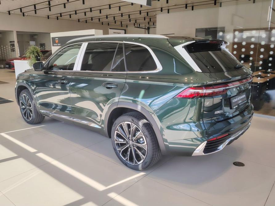 Geely Monjaro I Рестайлинг 2 Краснодар  - изображение 7
