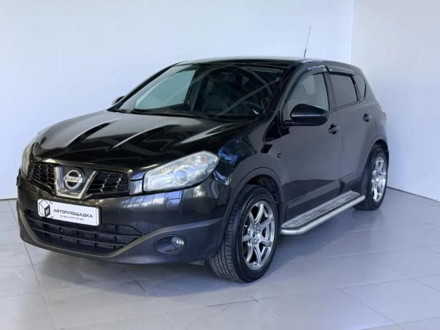 Nissan Qashqai I Рестайлинг Челябинск  - изображение 1