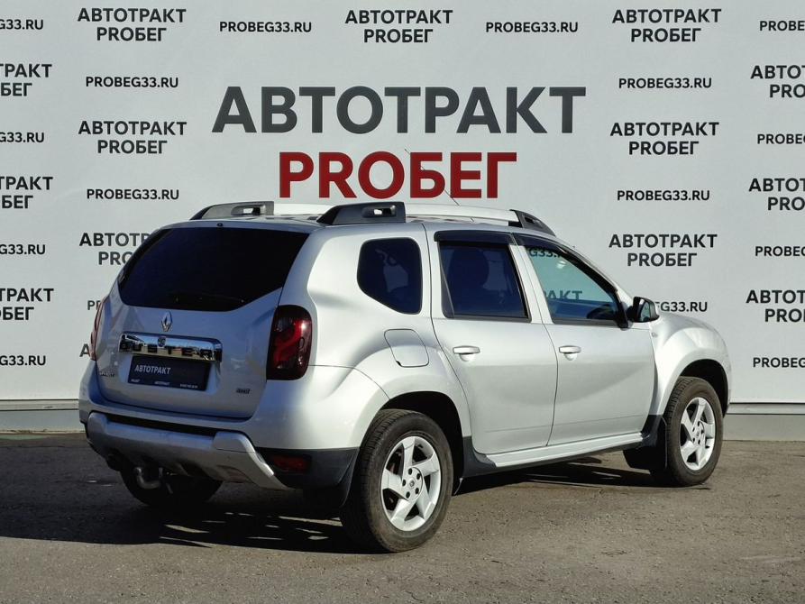 Renault Duster I Рестайлинг Владимир  - изображение 5