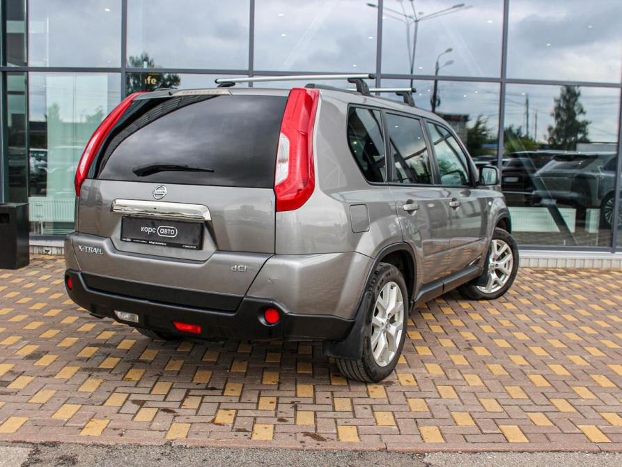 Nissan X-Trail II Рестайлинг Калуга  - изображение 3