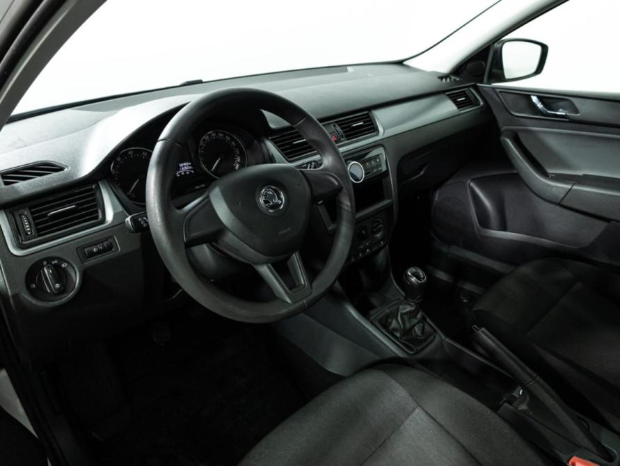 Skoda Rapid I Рестайлинг Санкт-Петербург  - изображение 12