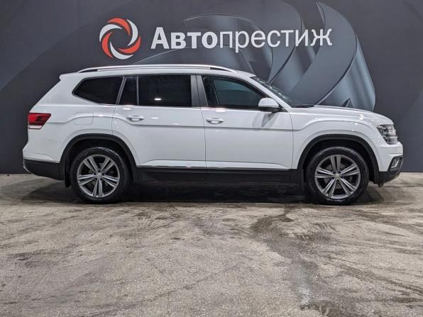 Volkswagen Teramont I с пробегом 2019 года, цена 3 095 000 рублей, 172983 км, внедорожник, Автокод Объявления
