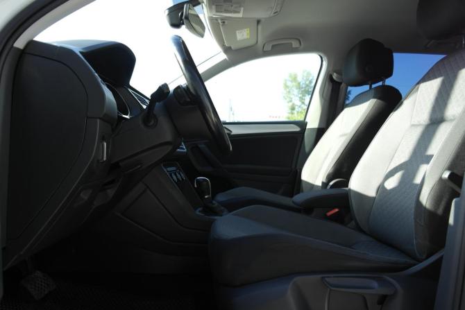 Volkswagen Tiguan II с пробегом 2017 года, цена 1 880 000 рублей, 160000 км, внедорожник, Автокод Объявления