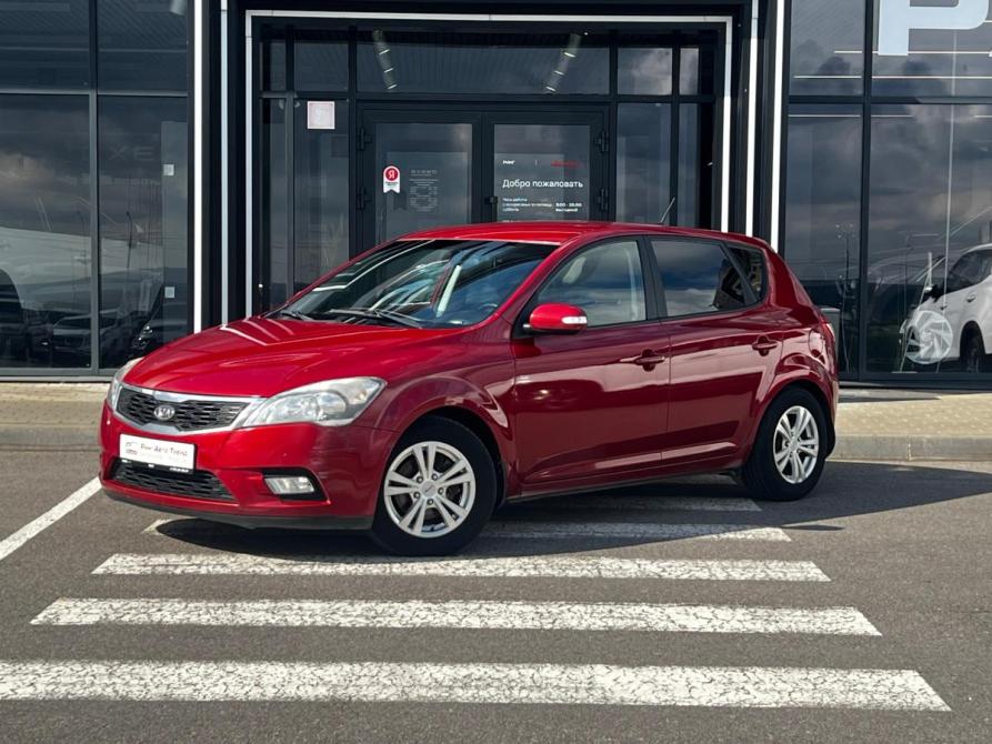 Kia Ceed I Рестайлинг Воронеж  - изображение 1