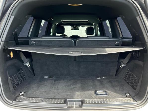 Mercedes-Benz GLS I (X166) с пробегом 2017 года, цена 4 950 000 рублей, 130196 км, внедорожник, Автокод Объявления