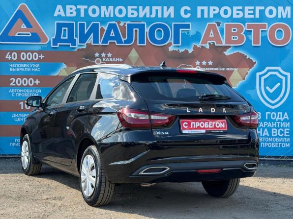Lada (ВАЗ) Vesta I Рестайлинг (NG) с пробегом 2025 года, цена 1 750 000 рублей, 52 км, универсал, Автокод Объявления
