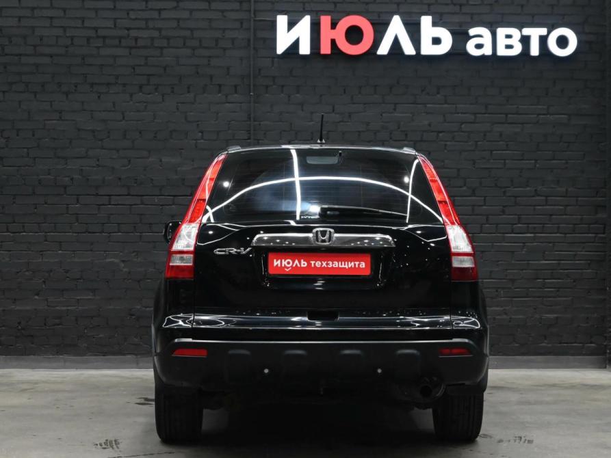 Honda CR-V III Екатеринбург  - изображение 5