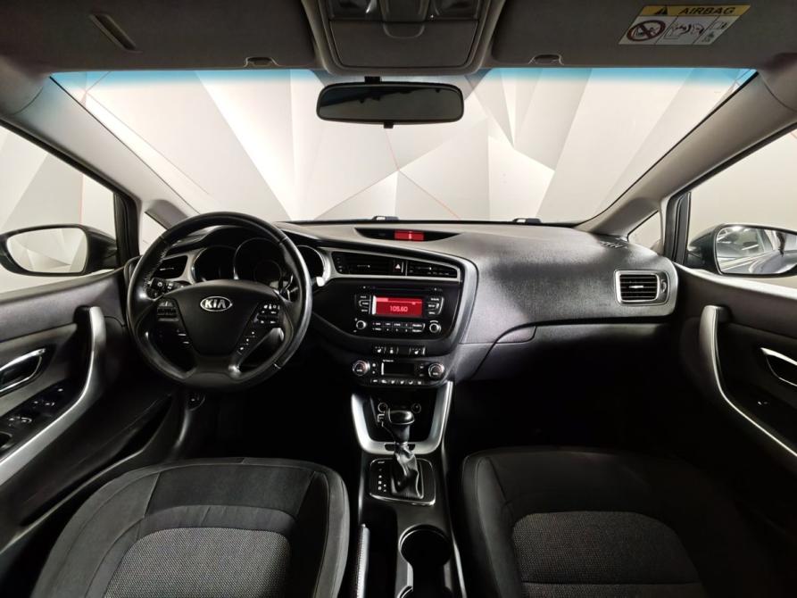 Kia Ceed II Рестайлинг Москва  - изображение 14