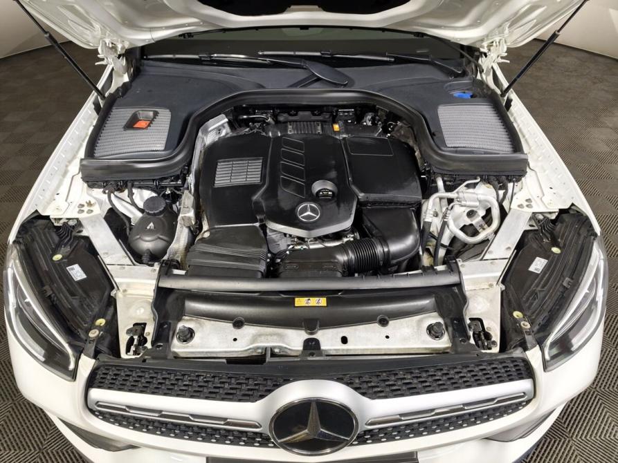 Mercedes-Benz GLC I (X253) Рестайлинг Москва  - изображение 11