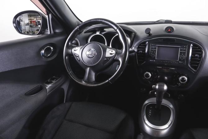 Nissan Juke I с пробегом 2012 года, цена 1 229 000 рублей, 109600 км, внедорожник, Автокод Объявления