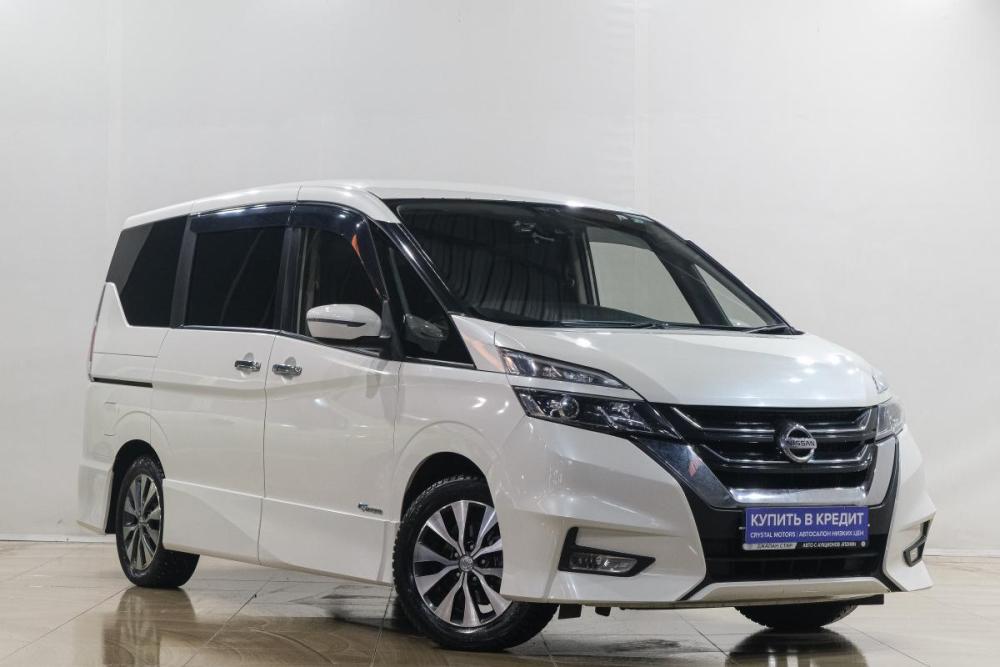 Nissan Serena V (C27) Новокузнецк  - изображение 1