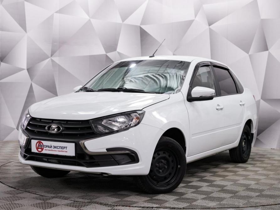 Lada (ВАЗ) Granta I Рестайлинг Ульяновск  - изображение 1