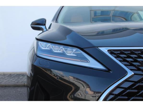Lexus RX IV Рестайлинг с пробегом 2020 года, цена 4 300 000 рублей, 131859 км, внедорожник, Автокод Объявления