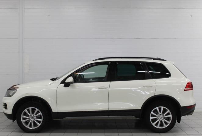 Volkswagen Touareg II с пробегом 2011 года, цена 1 345 000 рублей, 256229 км, внедорожник, Автокод Объявления