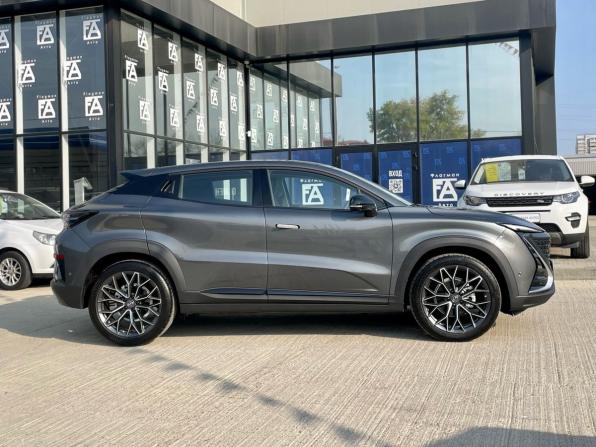 Changan UNI-T I с пробегом 2025 года, цена 2 600 000 рублей, 1296 км, внедорожник, Автокод Объявления