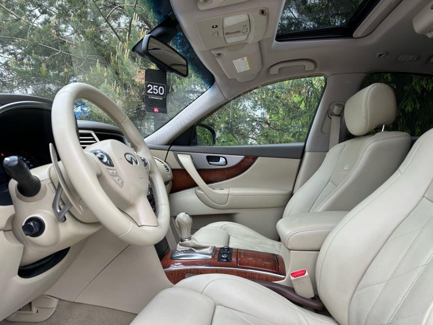 Infiniti FX II (S51) Рестайлинг Санкт-Петербург  - изображение 7