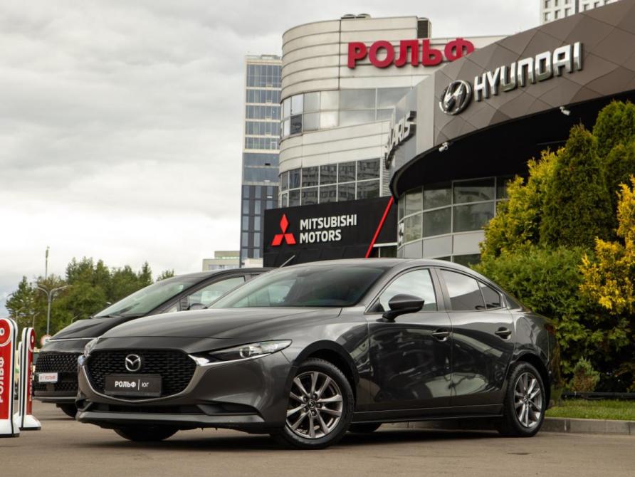 Mazda 3 IV (BP) Москва  - изображение 15