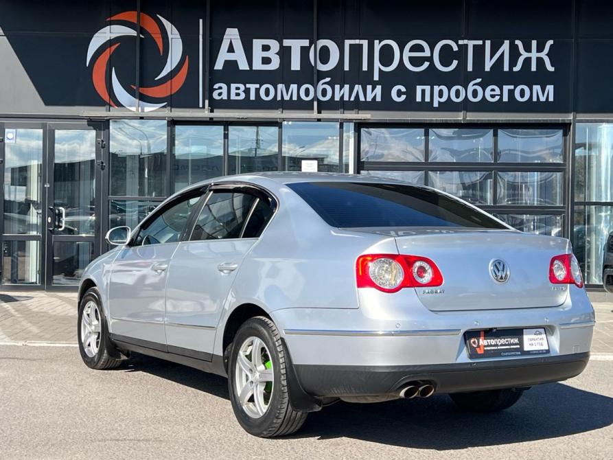 Volkswagen Passat B6 Волгоград  - изображение 5