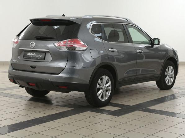 Nissan X-Trail III с пробегом 2015 года, цена 1 690 000 рублей, 112000 км, внедорожник, Автокод Объявления