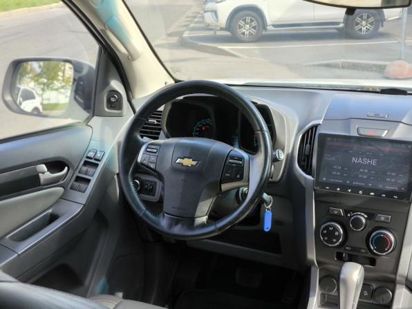 Chevrolet TrailBlazer II с пробегом 2012 года, цена 1 000 000 рублей, 281025 км, внедорожник, Автокод Объявления